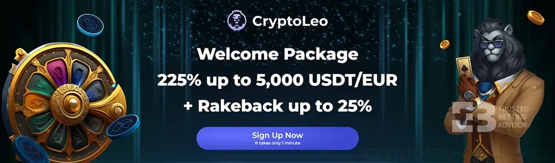 CryptoLeo Casino